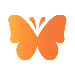 Butterfly Garden Icon