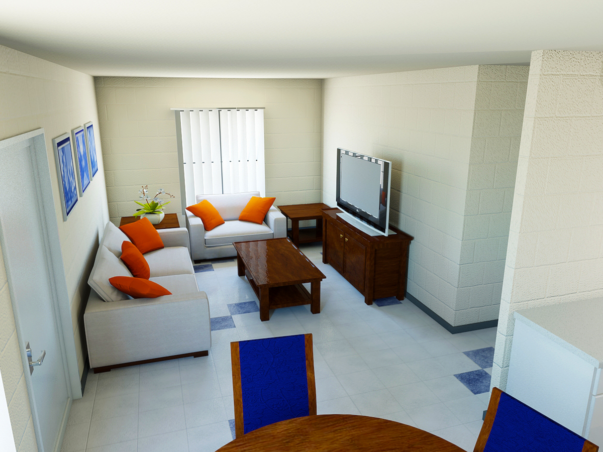 Livingroom Apartment