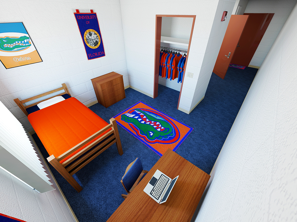 Uf Housing Floor Plans | Viewfloor.co