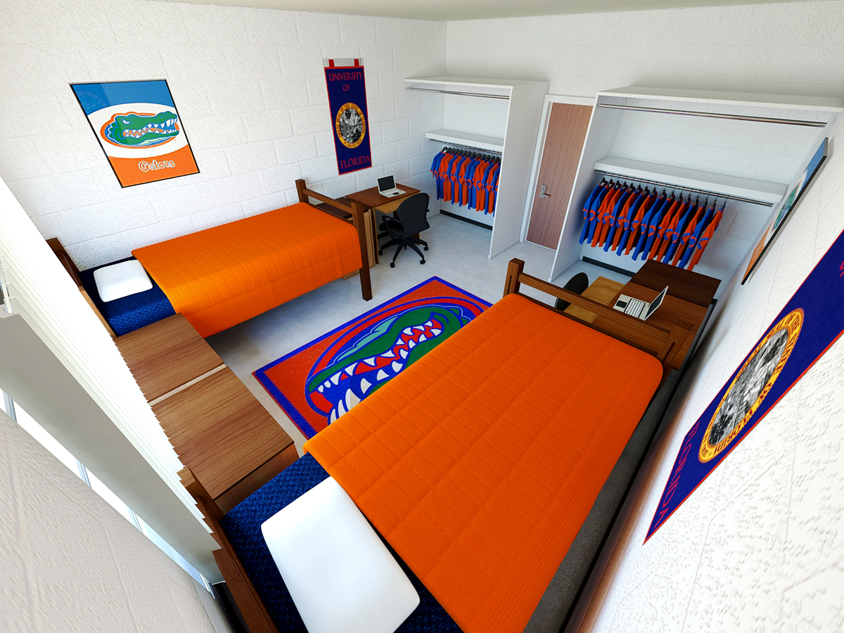 Jennings Hall Housing Residence Life