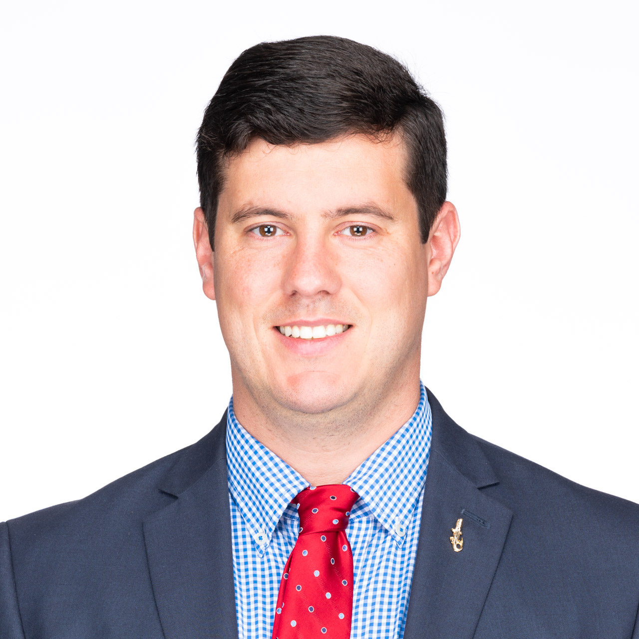 Headshot of Ben Baumer