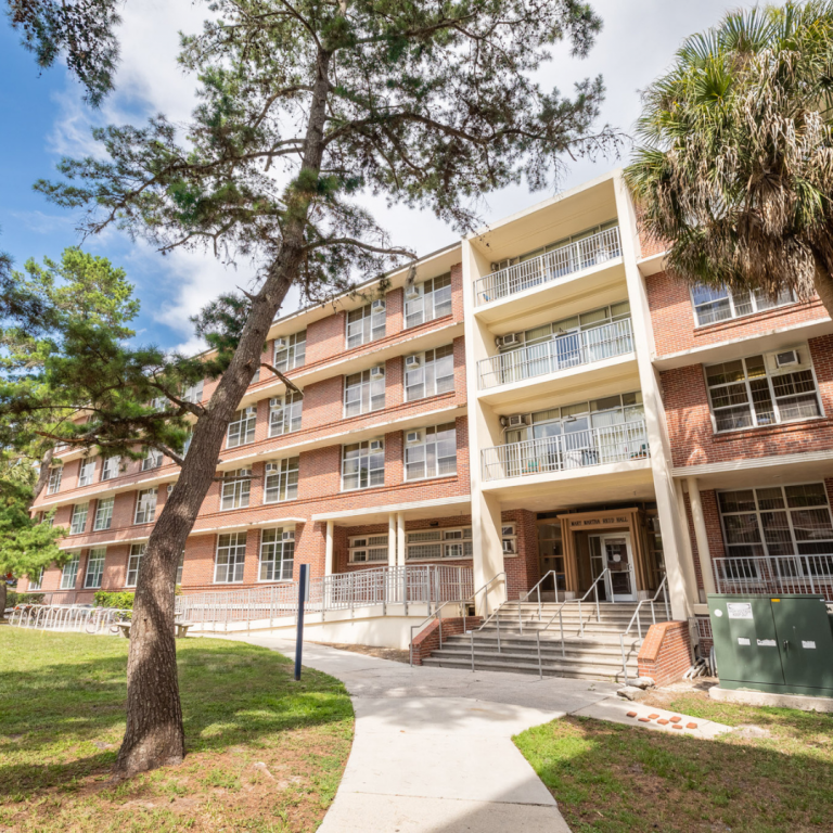 Reid Hall Housing & Residence Life