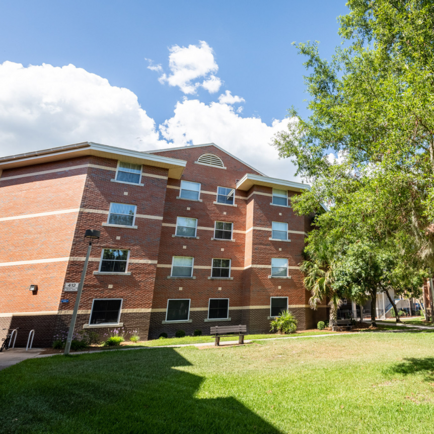 Springs Residential Complex building.