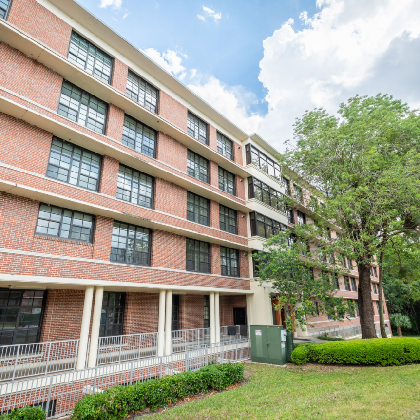 Tolbert building photo