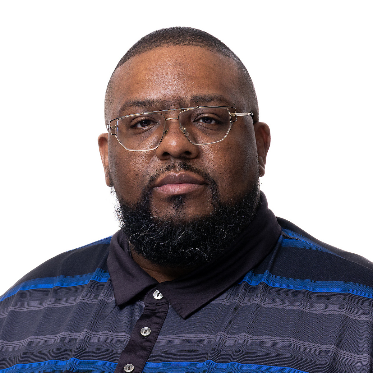 Headshot of Quinton Staton 