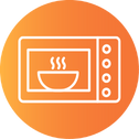 microwave icon