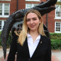 Professional headshot of Amaya Borroto