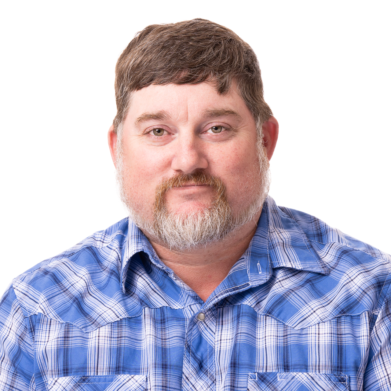 Professional headshot of John Dilger