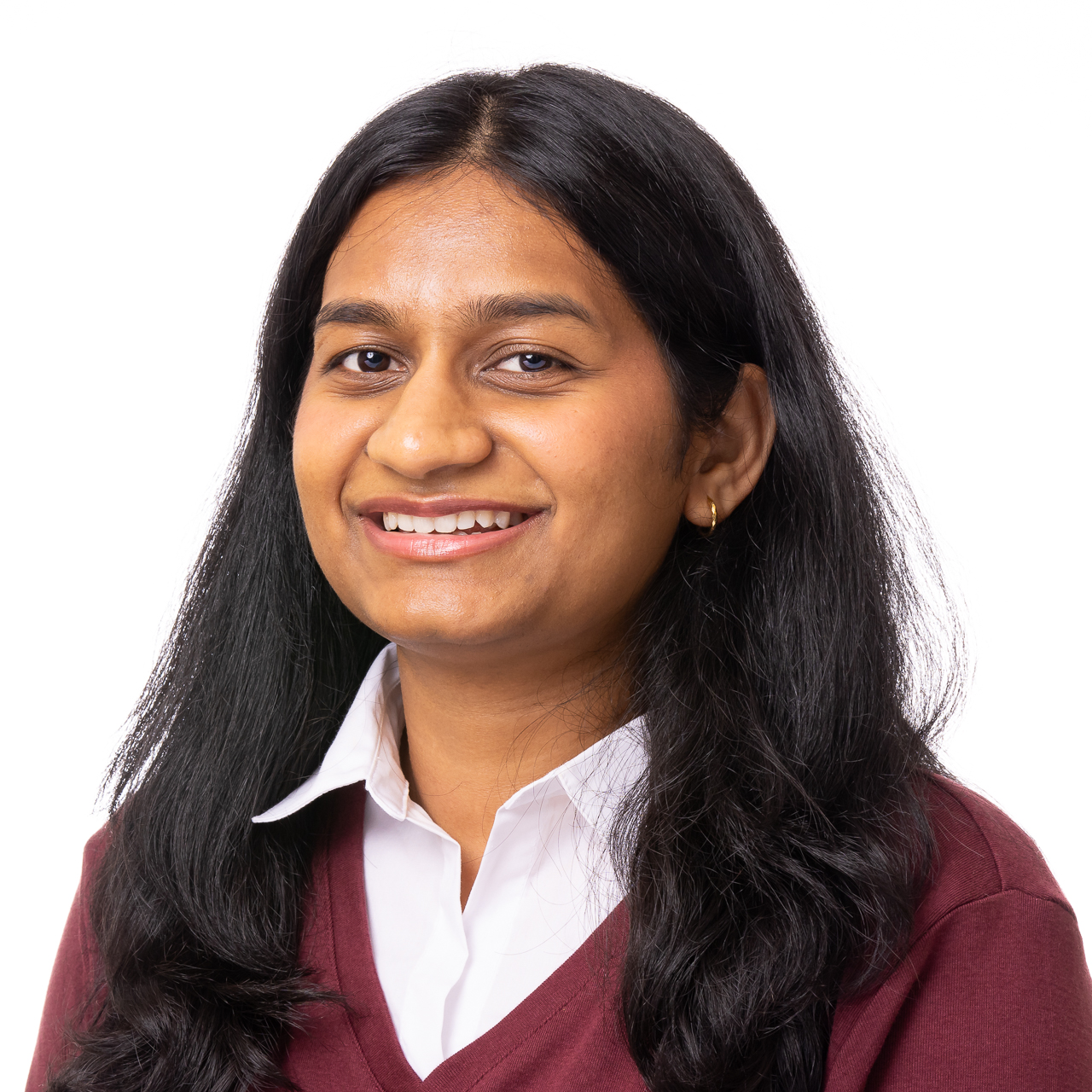 Professional headshot of Vandana Sirpa