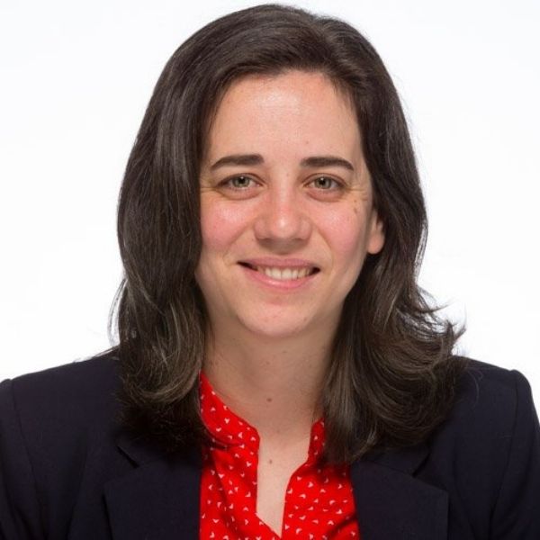 Professional headshot of Hannah Farrell