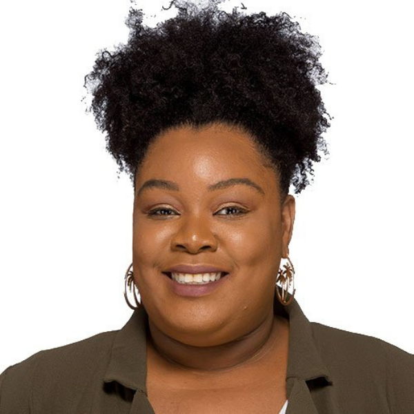 Professional headshot of SheRa Williams