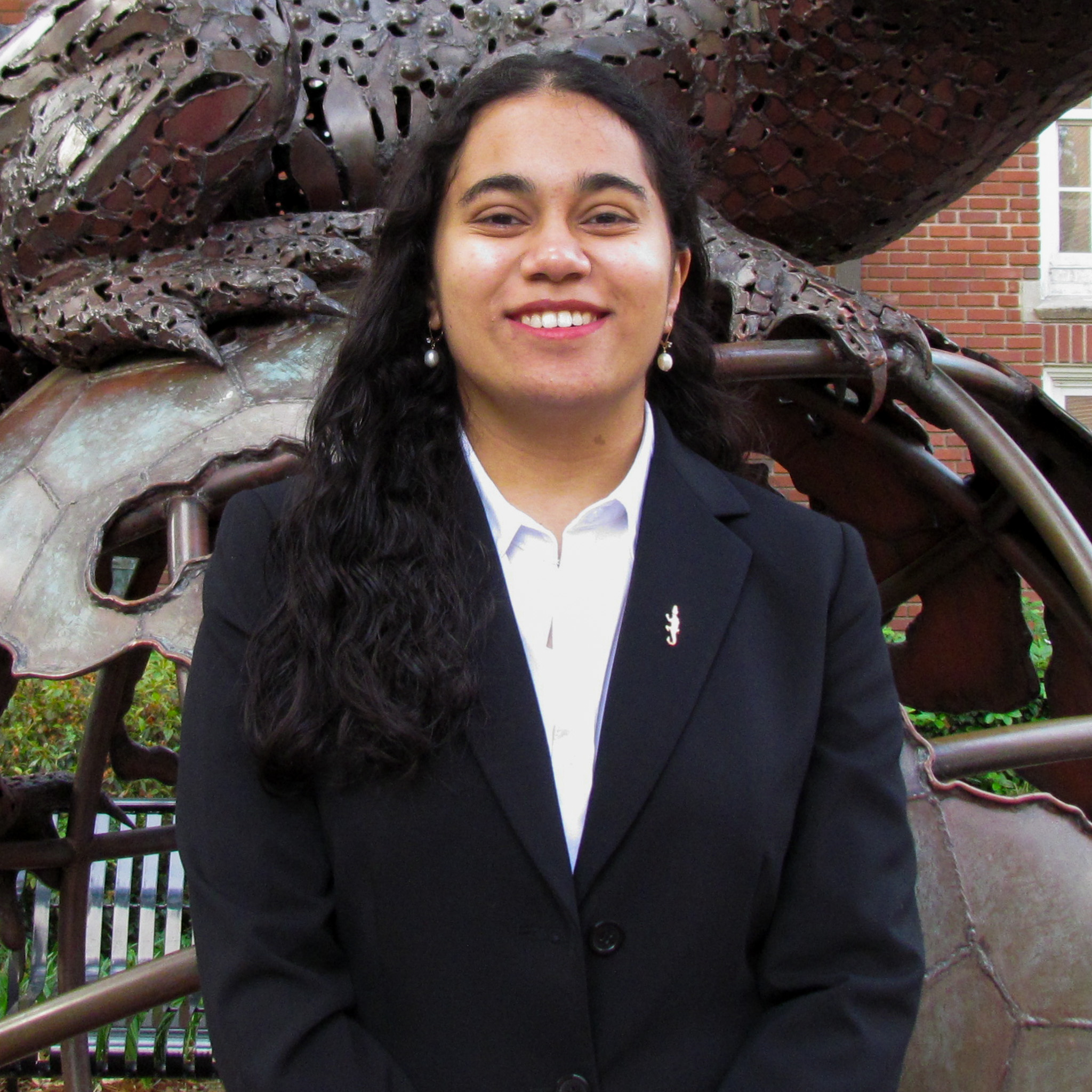 A headshot of IRHA president Sydney Fayad