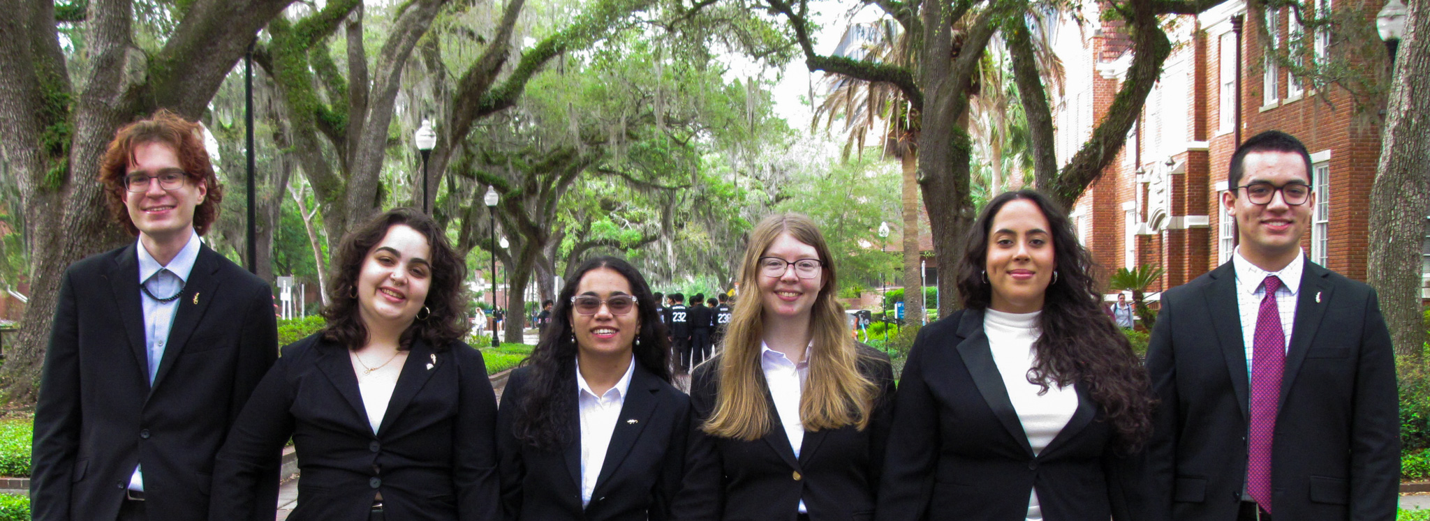 The IRHA executive board for 2026-2027