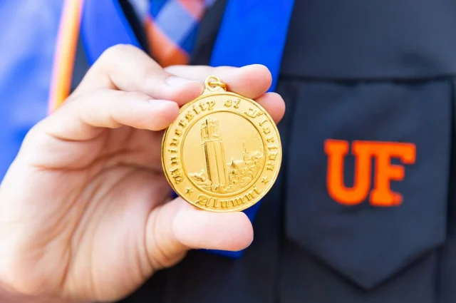 It’s great to be a Florida Gator Grad! 🐊🎓🎉